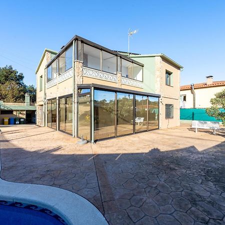Hauzify I Casa Selvabrava Villa Llagostera Exteriör bild