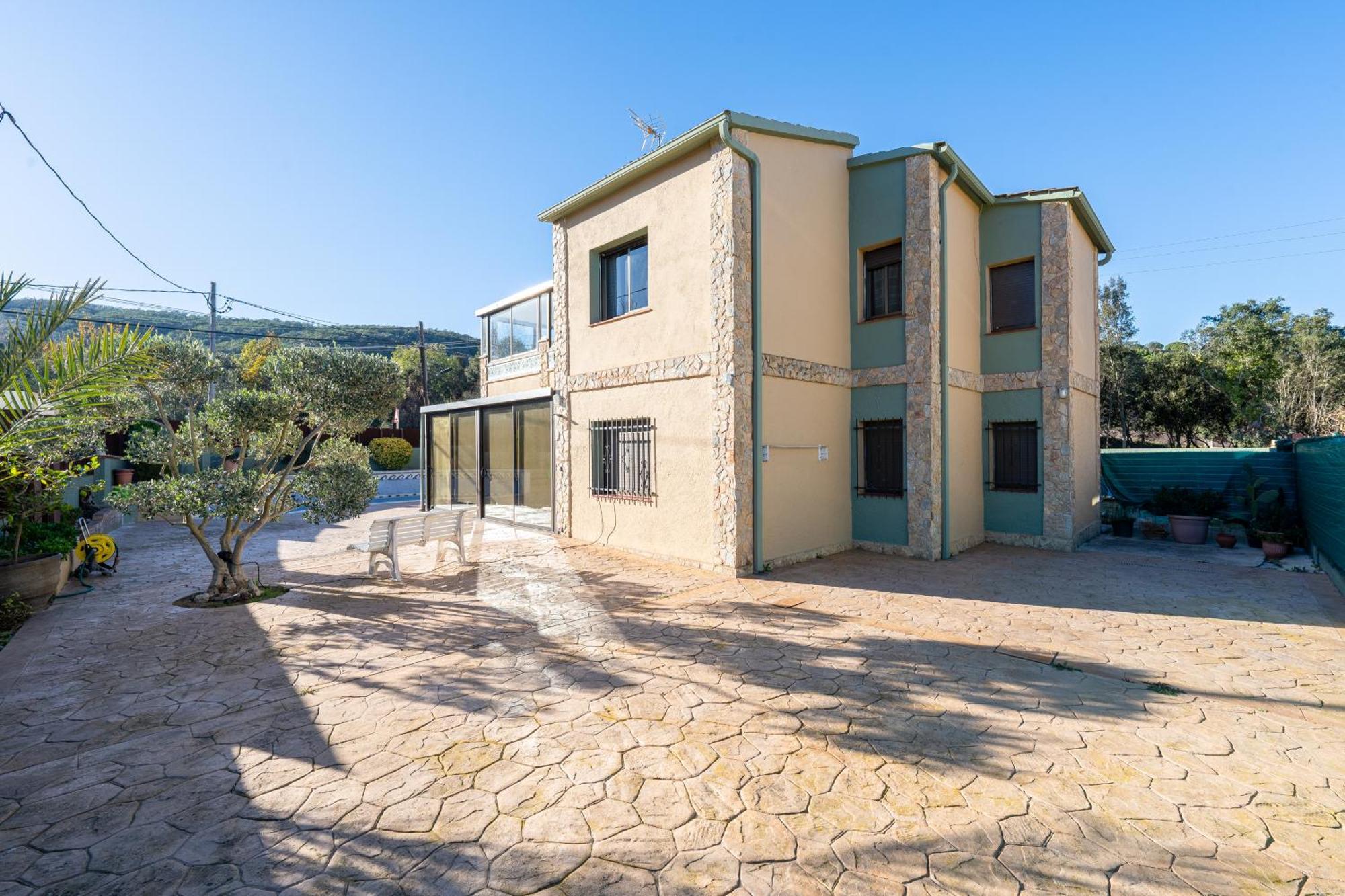 Hauzify I Casa Selvabrava Villa Llagostera Exteriör bild