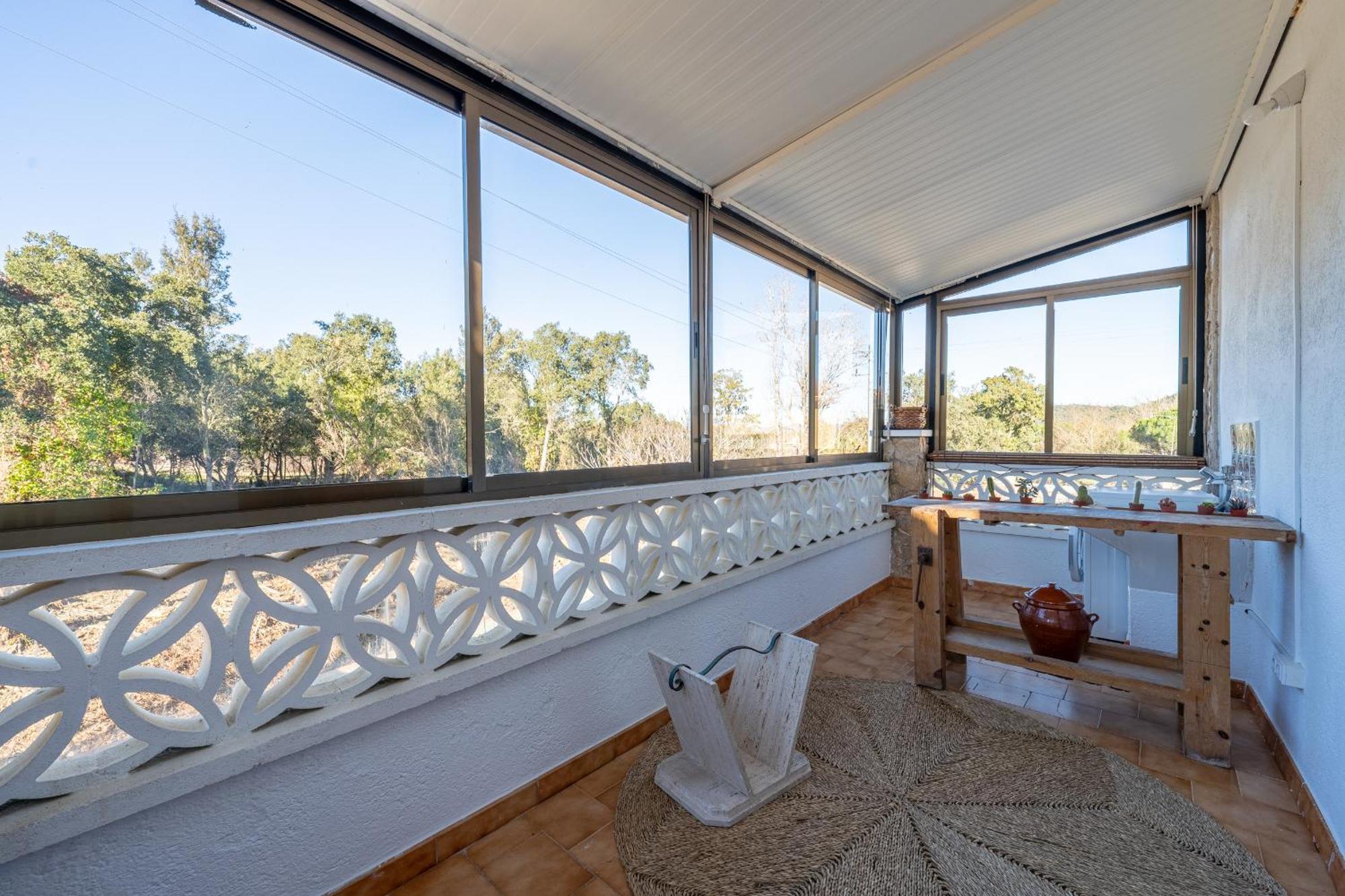 Hauzify I Casa Selvabrava Villa Llagostera Exteriör bild