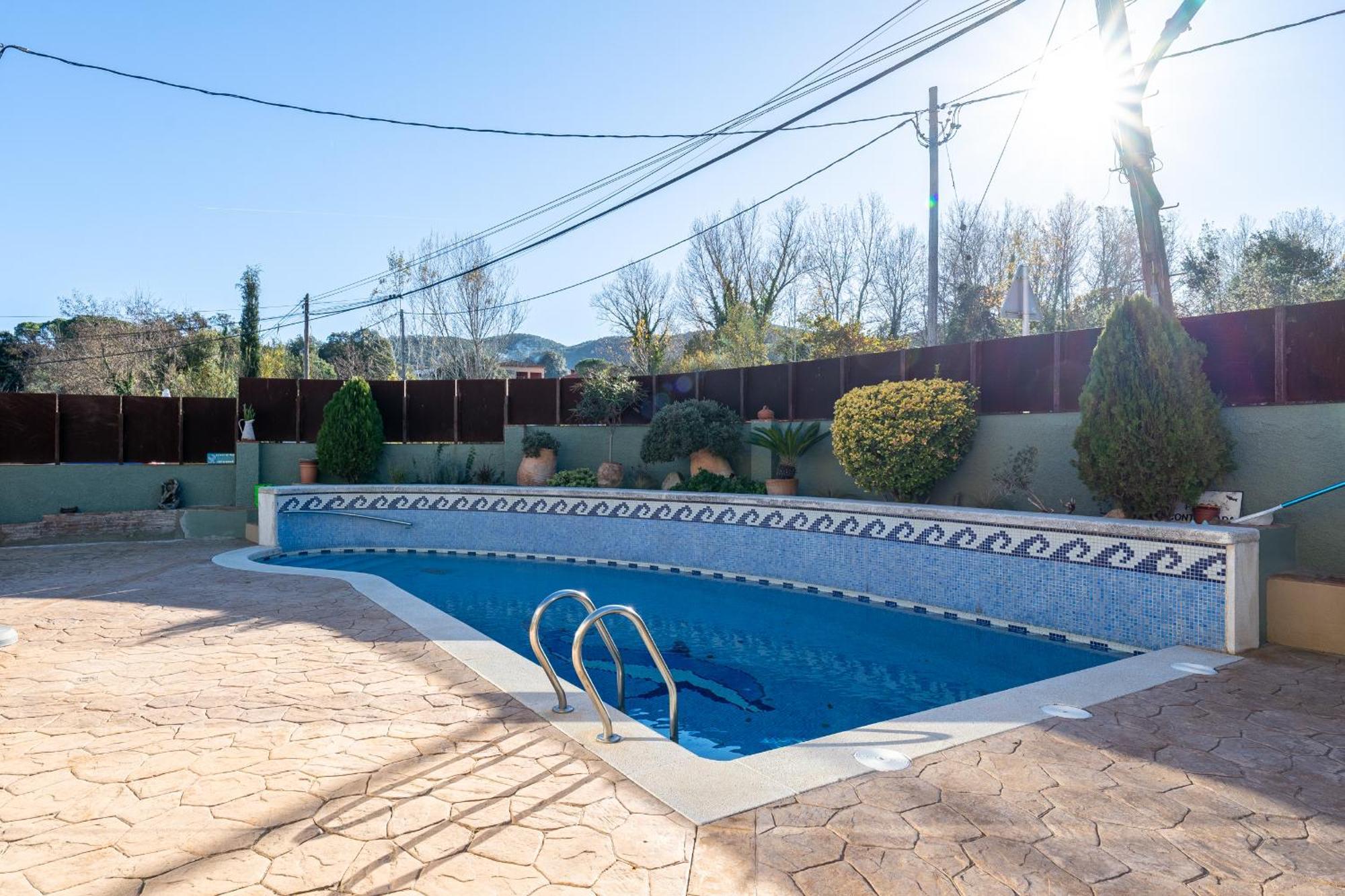 Hauzify I Casa Selvabrava Villa Llagostera Exteriör bild