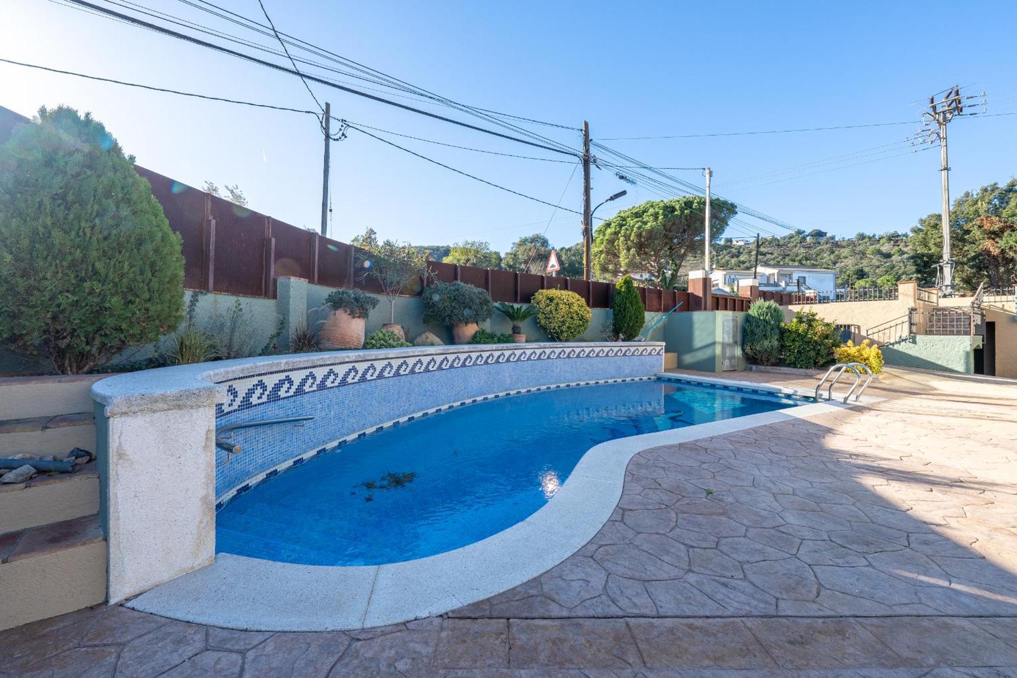 Hauzify I Casa Selvabrava Villa Llagostera Exteriör bild
